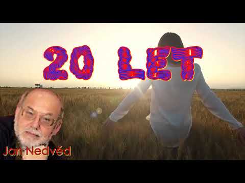 20 let - Jan Nedvěd - (Music video Bob Martinec)