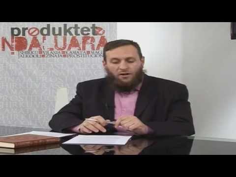 01 - Historiku i kamates - Alaudin Abazi