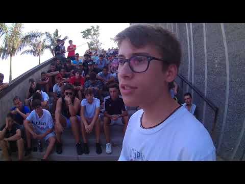 ALFON vs RYODO - 16VOS | FECHA 4 #DREM_TENERIFE (2019) #GeneralRapTenerife