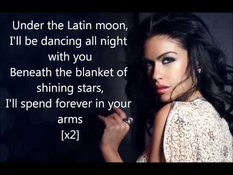 Mia Martina - Latin Moon Lyrics
