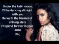 Mia Martina Latin Moon Lyrics