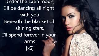 Mia Martina - Latin Moon Lyrics