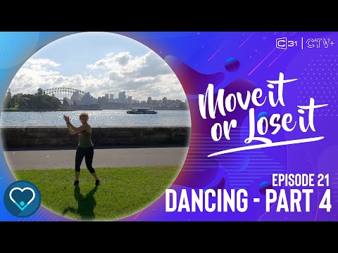 Move It or Lose It 2022 - Dancing on the Harbour - Episode 21