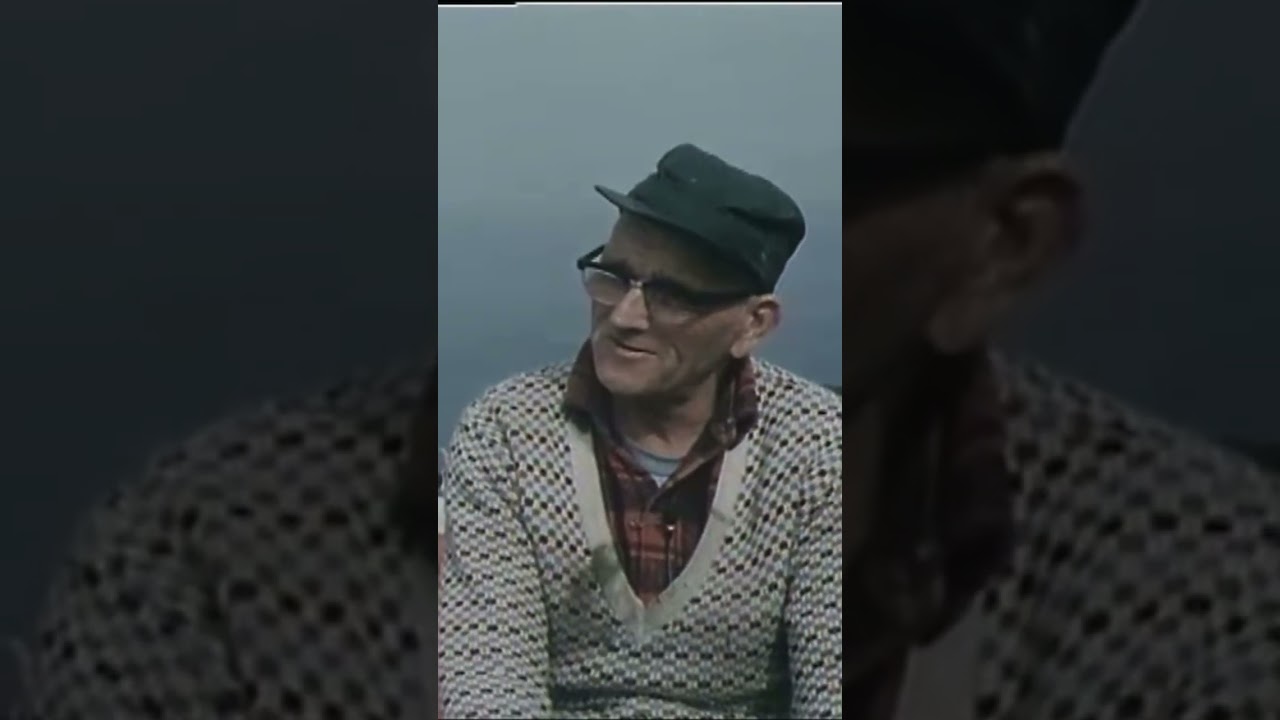 Newfoundland Accent 😎🇮🇪 sounds Irish 🇨🇦