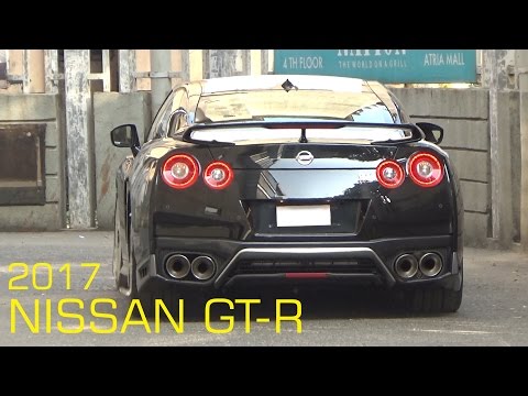 Nissan GT-R 2017