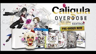 Caligula: Overdose (English & Chinese) video 1