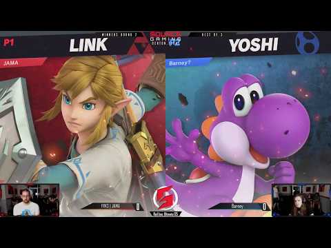 Red Line Ultimate 125 - FRKS | JAMA vs Barney