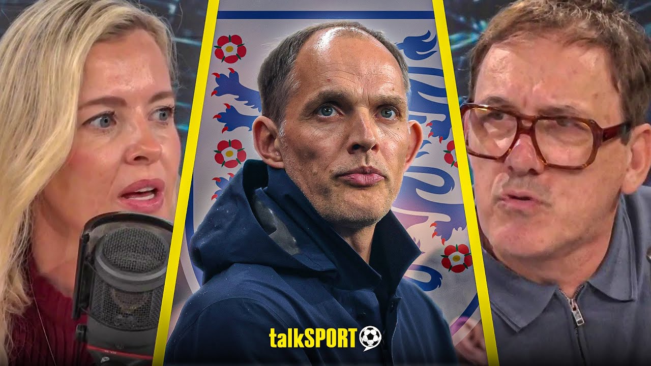 "IT'S A TEAM EFFORT!" Tony Cascarino PRAISES Tuchel's Decisions with the England Squad!