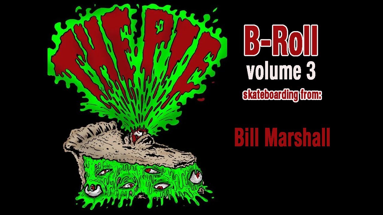 THE PIE - B-Roll Vol. 3