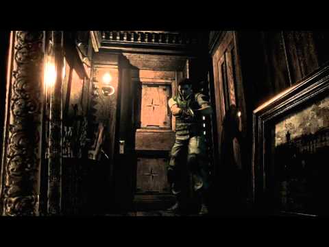 Let's Play Resident Evil HD-Remaster (Chris; starting from Dormitory) - 4 / 19