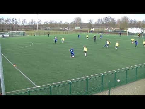 10-03-2018: KFC Vrasene PU12 - Svelta Melsele PU12 (0-5) kwart 2