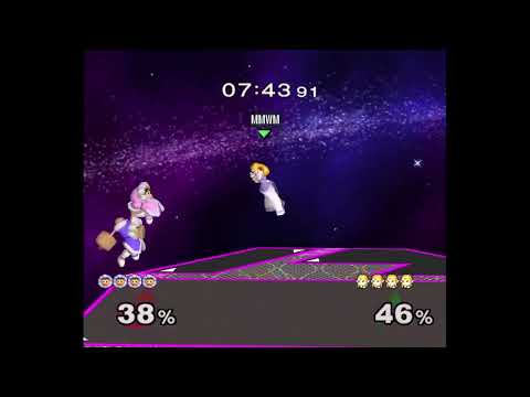 MoaL 427 Losers Quarters - Genghis Connor (ICs) vs. Jada_TBK (Sheik, Zelda) - SSBM Singles