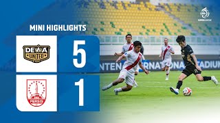 Download lagu Mini Highlight BRI Super League | Dewa United FC vs PERSIS Solo | Week 15 mp3