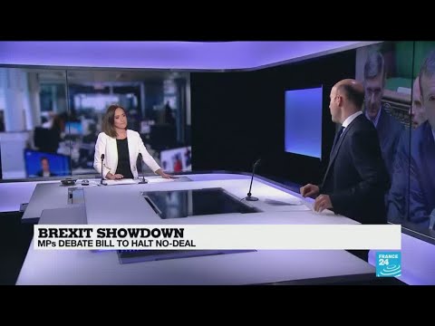 Brexit showdown: What's going on in the Commons right now?