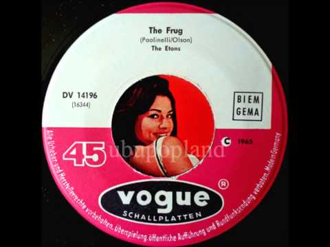 Etons : The fug - Italian? Freakbeat Mod groover 1965
