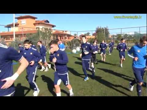 16.02.13 FK Ventspils (Training day) Turkish (Grand Aqua)
