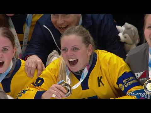 Bandy Women 2019