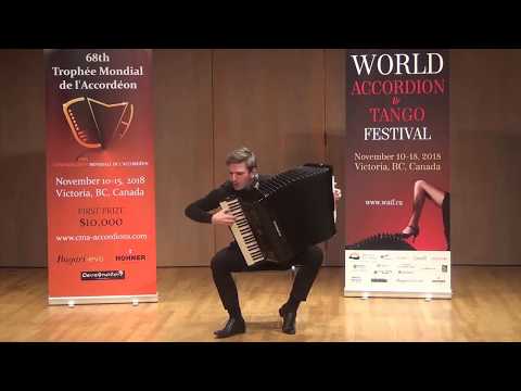 V. Semionov – Prophetic Dream – Augustinas Rakauskas