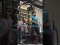115 Kilo Bench My Spotter Wasn T Impressed