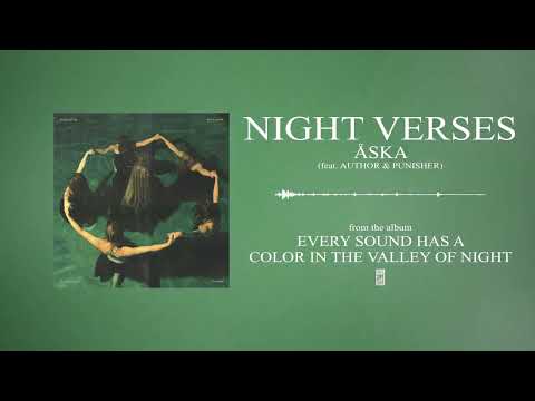 Night Verses - Åska feat. Author & Punisher