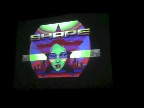 SHAPE - Disco Apocalypso - C64 Demo Competition at X'2014 LIVE  (#4)