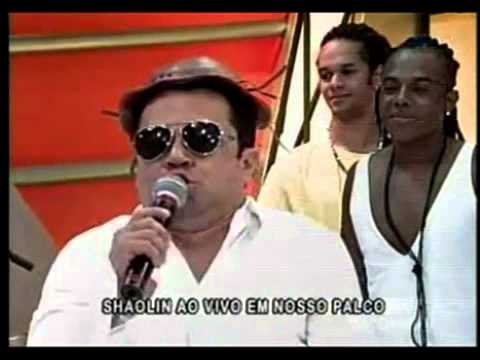 Shaolin no programa João Inacio Show