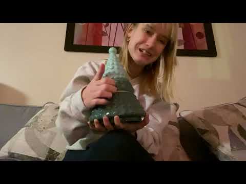 ASMR 12 Days of Roleplays: Holiday Candle Store Roleplay