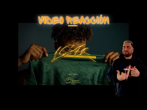 @BRAMVMUSIC ❌LEAL: VIDEO REACCIÓN