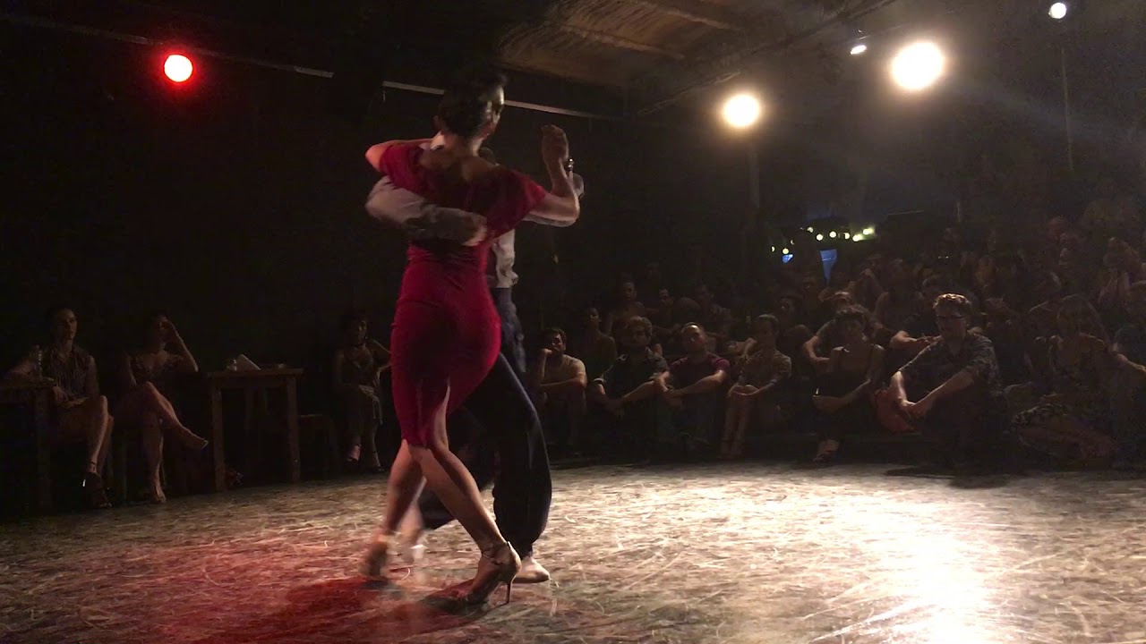 Ines Muzzopappa & Demian García - Milonga Sísmica