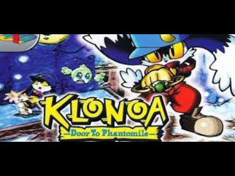 KLONOA: the PlayStation 1's forgotten masterpiece