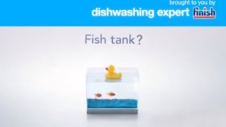 How much water does a dishwasher use