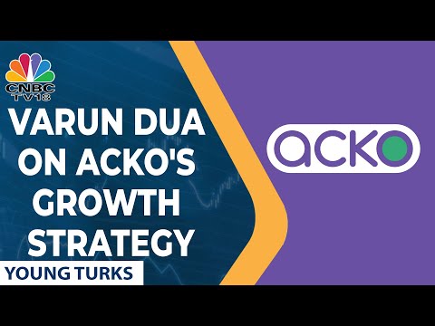 Varun Dua Of Acko Shares His Views Big Learnings & On the Startup's Growth Strategy | Young Turks