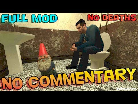 Half-Life 2: SEARCH AND RESCUE - Full Walkthrough