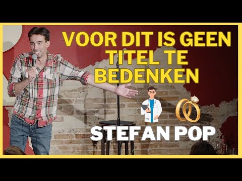 Publiek wist het eerder dan vriendin | Stefan Pop