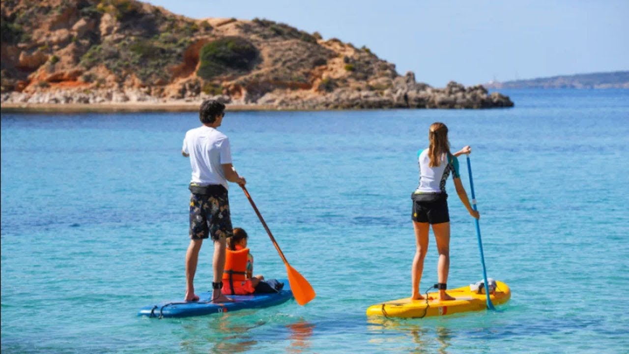 BEST INFLATABLE PADDLE BOARD 2023 - TOP 10 INFLATABLE PADDLE BOARDS REVIEWS