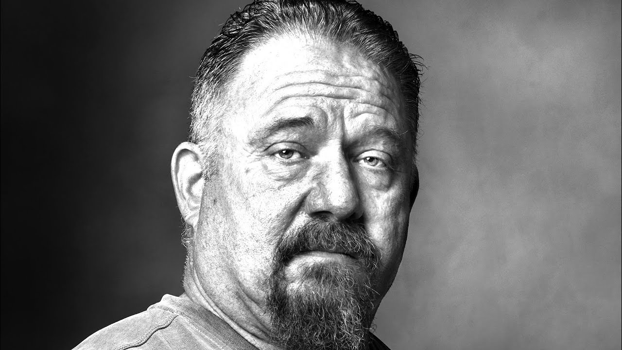 Guarding Charles Manson at San Quentin Prison -Darren Monahan
