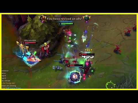 Akshan Action - Best of LoL Streams 2656