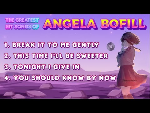 The Best of Angela Bofill Songs (with Lyrics)