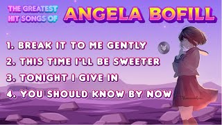The Best of Angela Bofill Songs (with Lyrics)