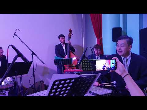 BAND BATTLE - Gordon Webster Vs. The Rhythm Hoppers