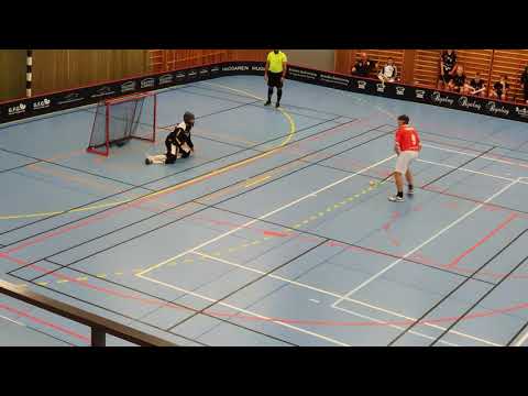 2:a Perioden Malmhaug IBF-Höllvikens IBF USM P16 Grupp 24, 2020-10-17