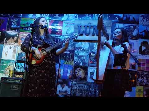 Cerian (with Daisy Chute) - Wasteland @ Luna, London 18/07/19