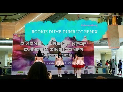 CHEESE CAKE - ROOKIE DUMB DUMB ICC REMIX