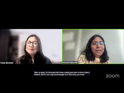 YouTube video