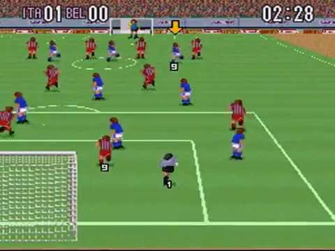 super soccer super nintendo download