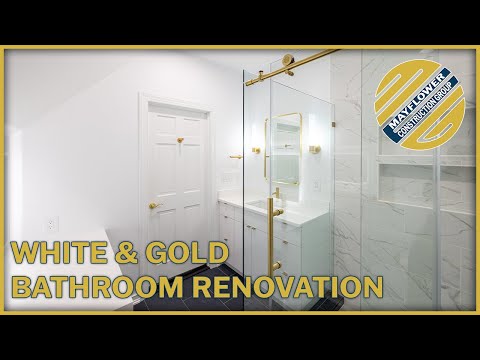 Bruce and Melanie's Bathroom Remodel in McLean, VA