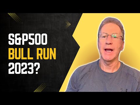 Is the S&P500 going on a BULL RUN in 2023? || Stock Market Analysis