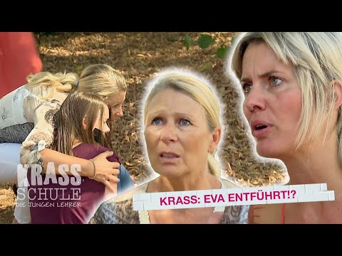 Wurde Eva entführt!? 😰 #26 I Krass Schule