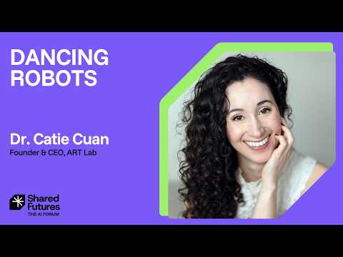 Shared Futures 2026 - Dancing Robots