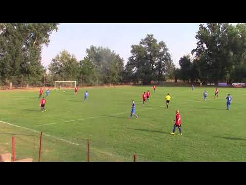 CS VICTORIA NĂDLAC - CS FRONTIERA CURTICI 2004 1-3